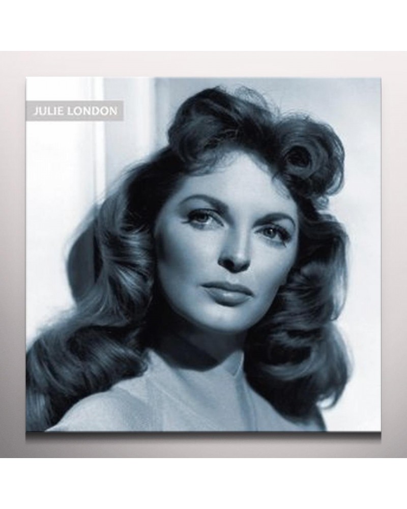 Julie London 3 CLASSIC ALBUMS Vinyl Record - Limited Edition Colored Vinyl $12.48 Vinyl