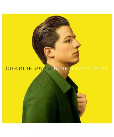 Charlie Puth Nine Track Mind Vinyl Record $6.61 Vinyl