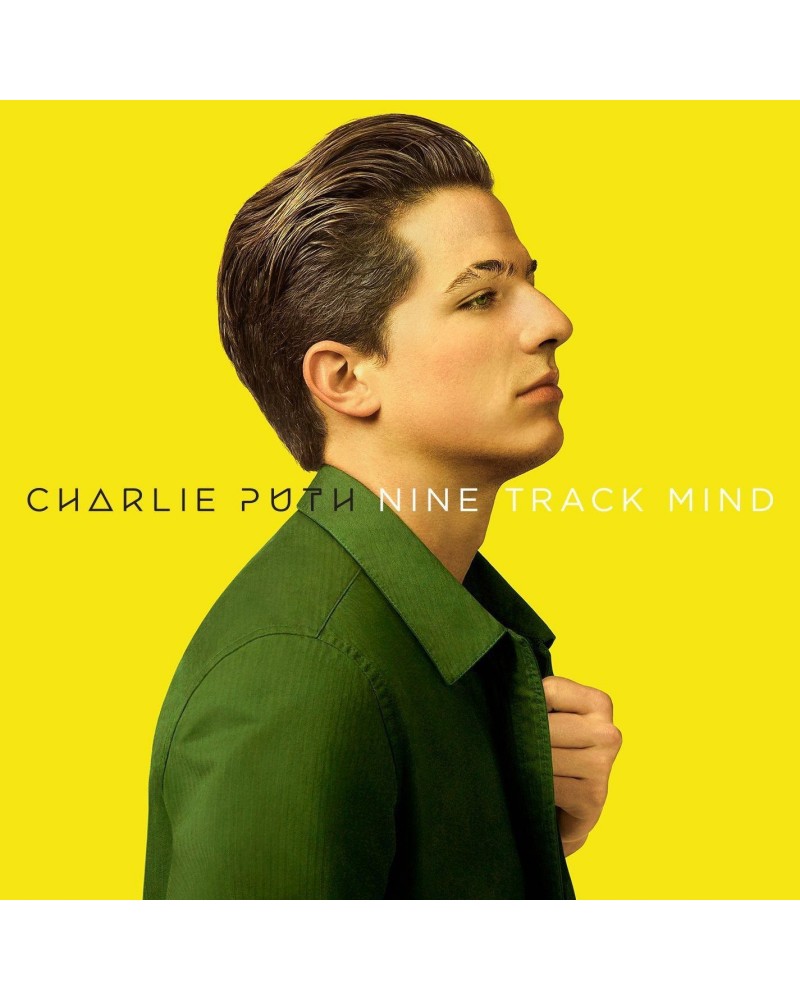 Charlie Puth Nine Track Mind Vinyl Record $6.61 Vinyl