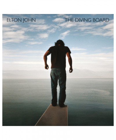 Elton John The Diving Board (2 LP) Vinyl Record $35.77 Vinyl