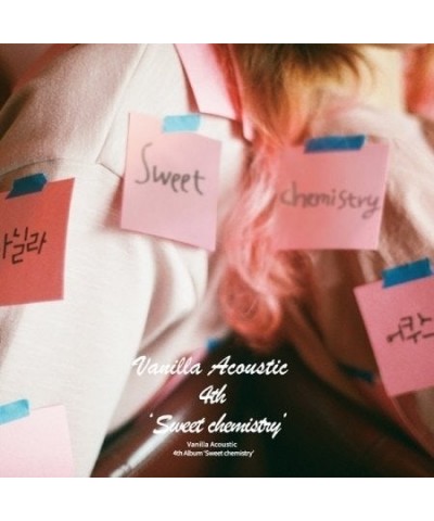 Vanilla Acoustic VOL 4 [SWEET CHEMISTY] CD $6.40 CD