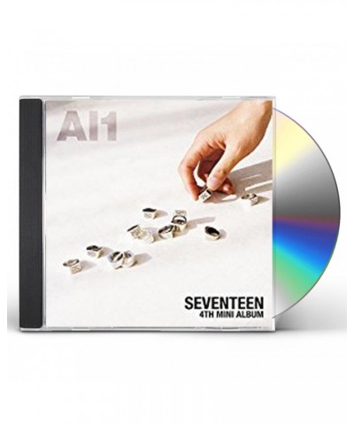 SEVENTEEN AL1 (4TH MINI ALBUM) CD $16.42 CD