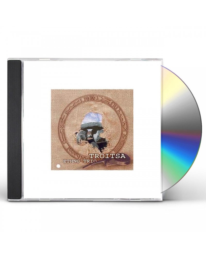 Troitsa ZHURAVY CD $13.02 CD