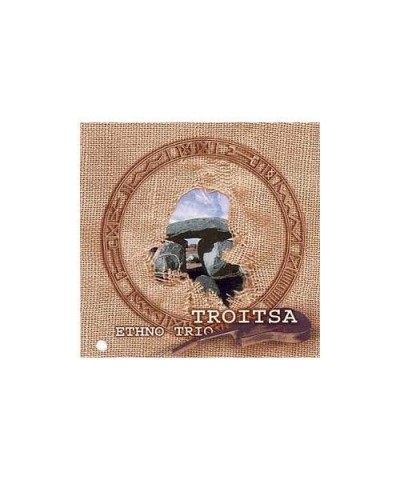 Troitsa ZHURAVY CD $13.02 CD