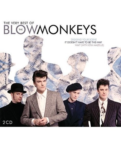 The Blow Monkeys BEST OF THE BLOW MONKEYS CD $15.38 CD