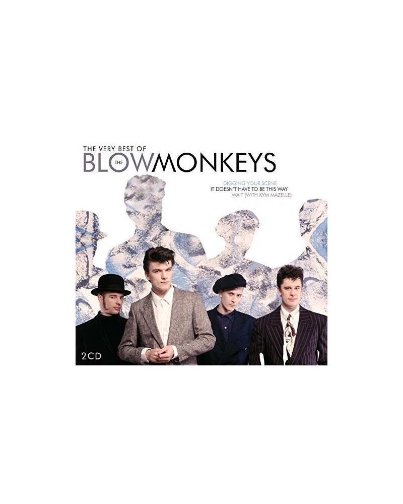 The Blow Monkeys BEST OF THE BLOW MONKEYS CD $15.38 CD