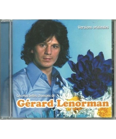 Gérard Lenorman LES PLUS BELLES CHANSONS CD $17.77 CD