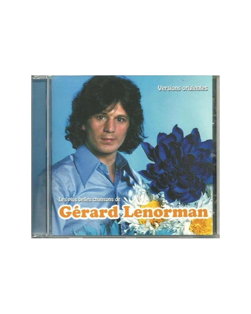 Gérard Lenorman LES PLUS BELLES CHANSONS CD $17.77 CD