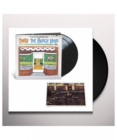 The Beach Boys The Smile Sessions Vinyl Record $12.12 Vinyl