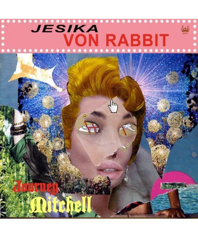 Jesika Von Rabbit Journey Mitchell Vinyl Record $6.45 Vinyl