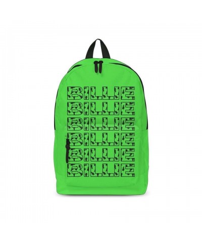 Billie Eilish Backpack - Billie $11.21 Bags