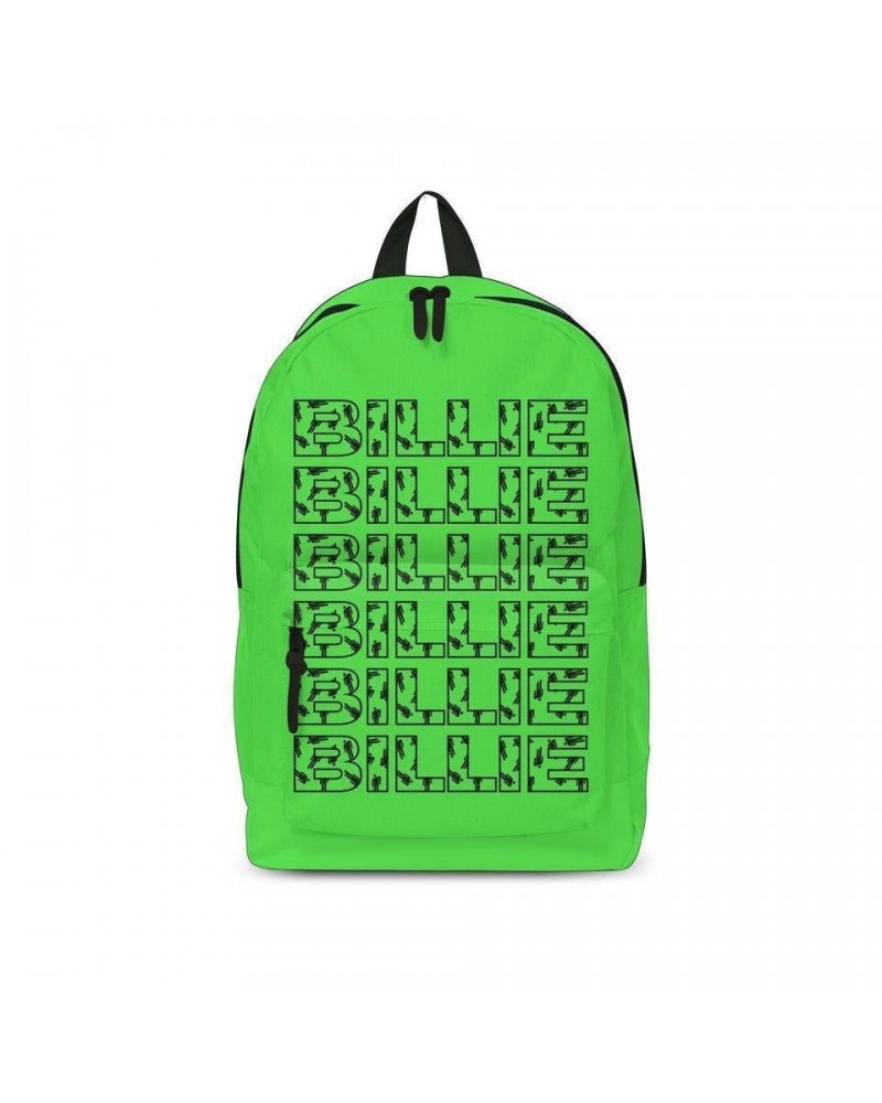 Billie Eilish Backpack - Billie $11.21 Bags