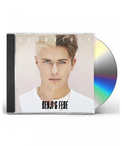 Benji & Fede GOOD VIBES CD $8.25 CD