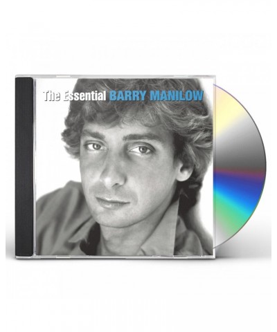 Barry Manilow Essential Barry Manilow CD $11.95 CD