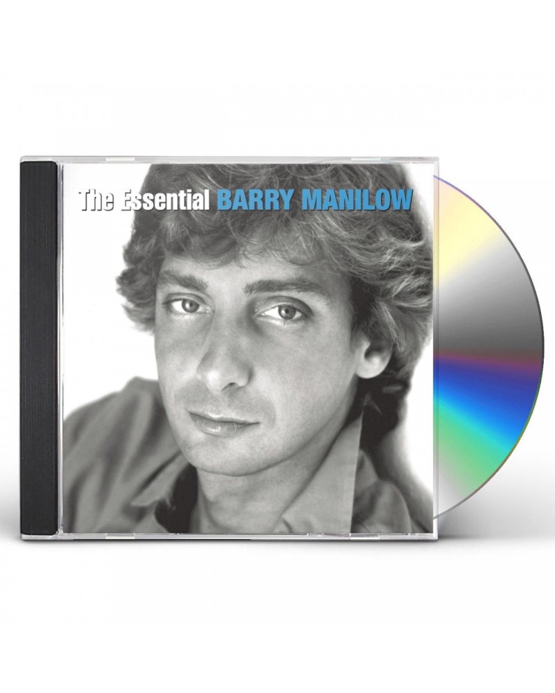 Barry Manilow Essential Barry Manilow CD $11.95 CD