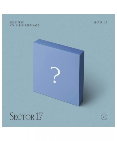 SEVENTEEN SECTOR 17 - 4TH ALBUM REPACKAGE (NEW HEIGHTS VER.) CD $9.89 CD