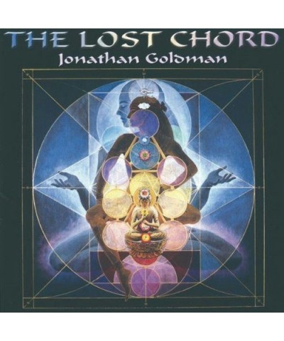 Jonathan Goldman LOST CHORD CD $8.80 CD