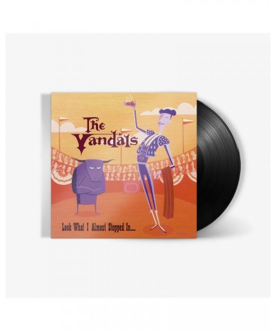 The Vandals Look What I Almost Stepped In... (LP) (Vinyl) $33.82 Vinyl