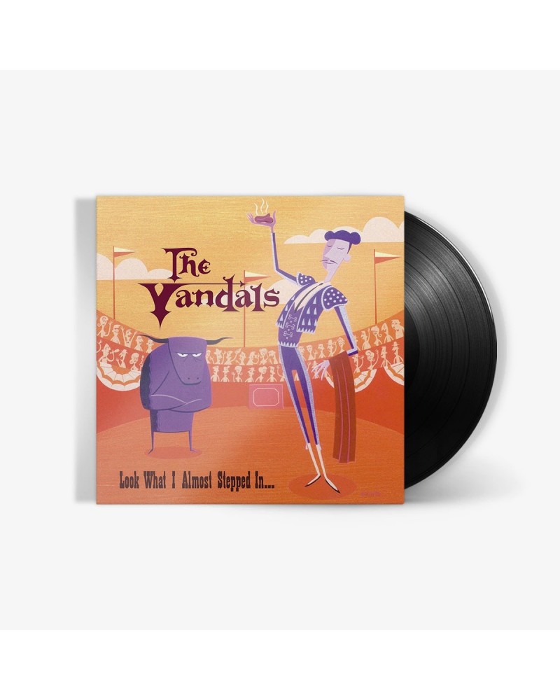 The Vandals Look What I Almost Stepped In... (LP) (Vinyl) $33.82 Vinyl