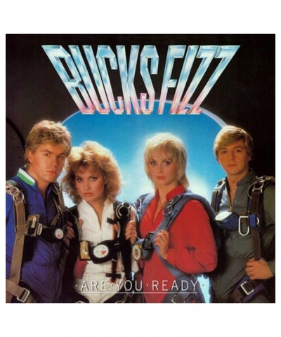 Bucks Fizz Are You Ready: Definitive E CD $21.60 CD