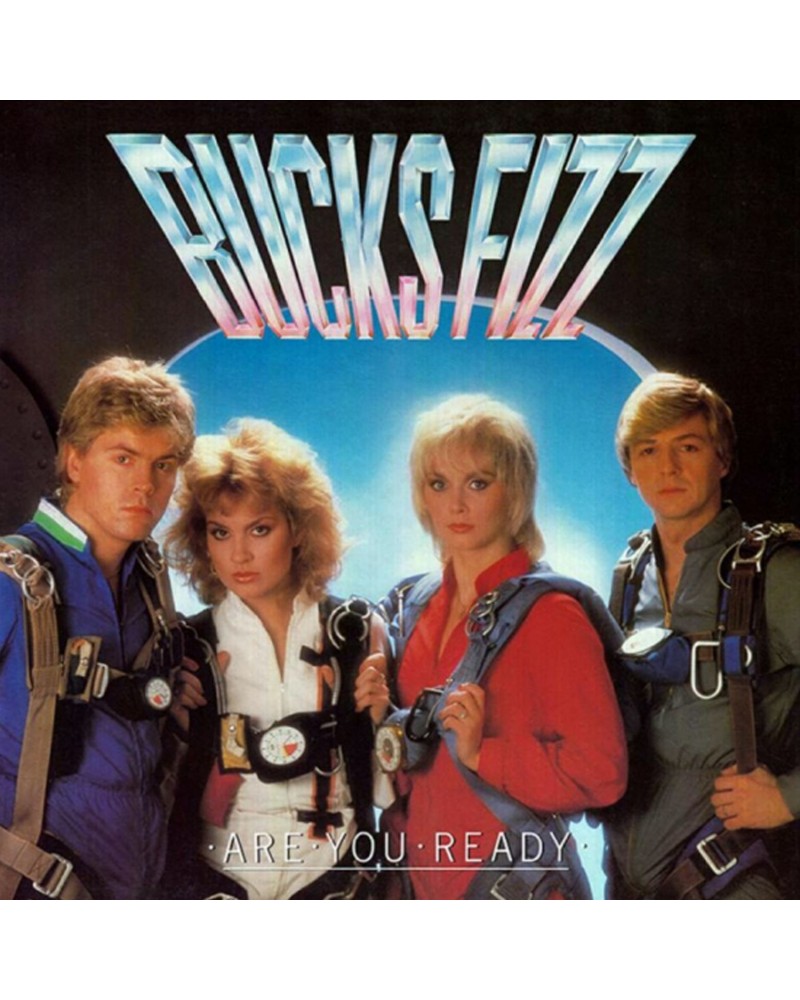 Bucks Fizz Are You Ready: Definitive E CD $21.60 CD