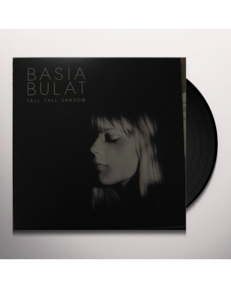 Basia Bulat Tall Tall Shadow Vinyl Record $6.29 Vinyl