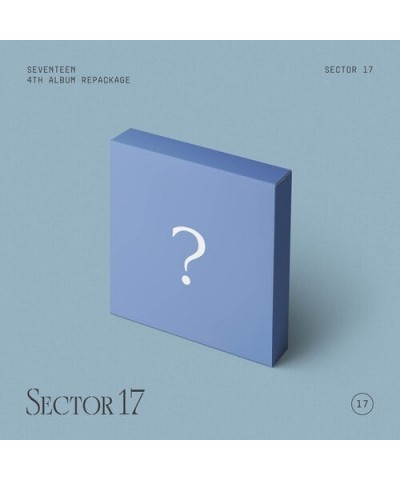 SEVENTEEN SECTOR 17 - 4TH ALBUM REPACKAGE (NEW HEIGHTS VER.) CD $9.89 CD