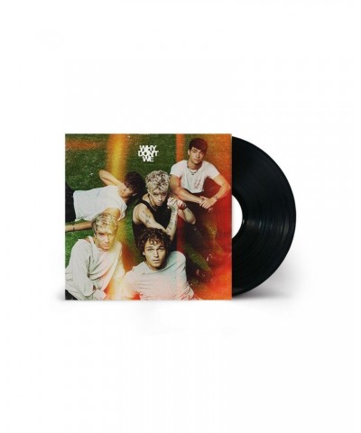 Why Don't We The Good Times and The Bad Ones (Standard Black Vinyl) $3.30 Vinyl