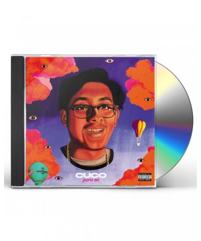 Cuco Para Mi CD $8.10 CD