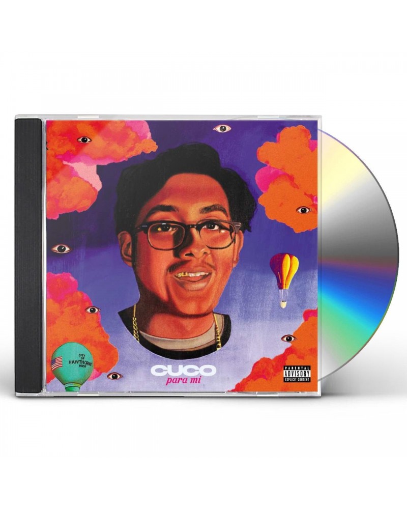 Cuco Para Mi CD $8.10 CD