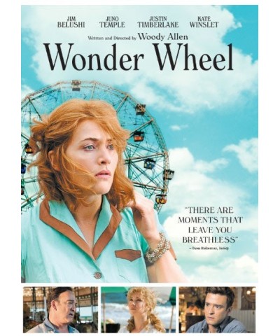 Wonder Wheel DVD $8.80 Videos