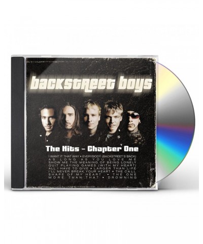 Backstreet Boys HITS: CHAPTER ONE CD $11.74 CD