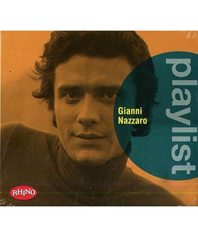 Gianni Nazzaro PLAYLIST: GIANNI NAZZARO CD $16.89 CD