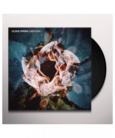 Clock Opera Carousel Vinyl Record $6.62 Vinyl