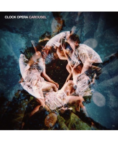 Clock Opera Carousel Vinyl Record $6.62 Vinyl