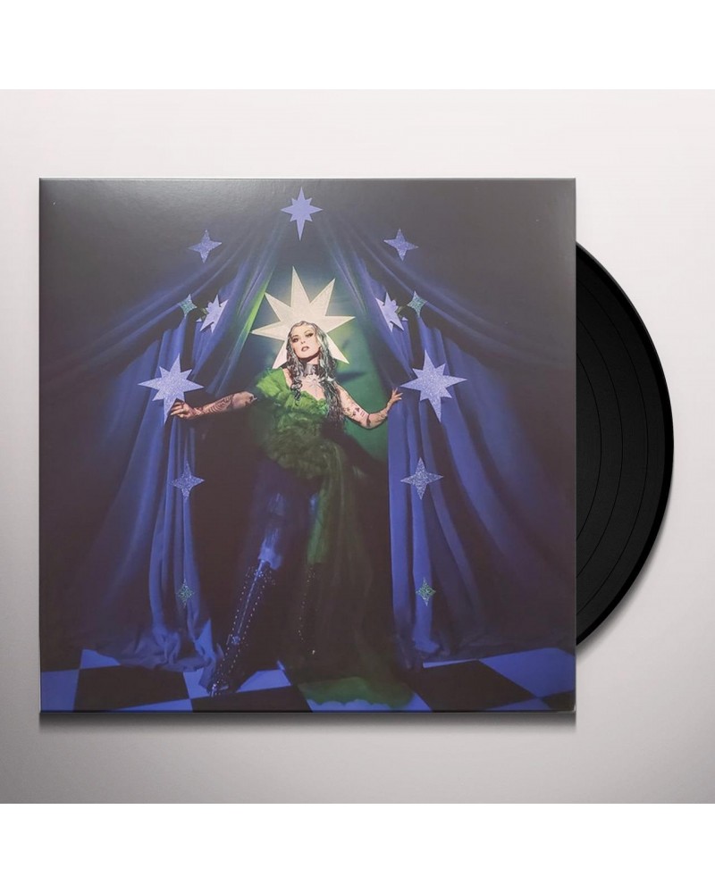 MOTHICA Nocturnal Vinyl Record $9.55 Vinyl