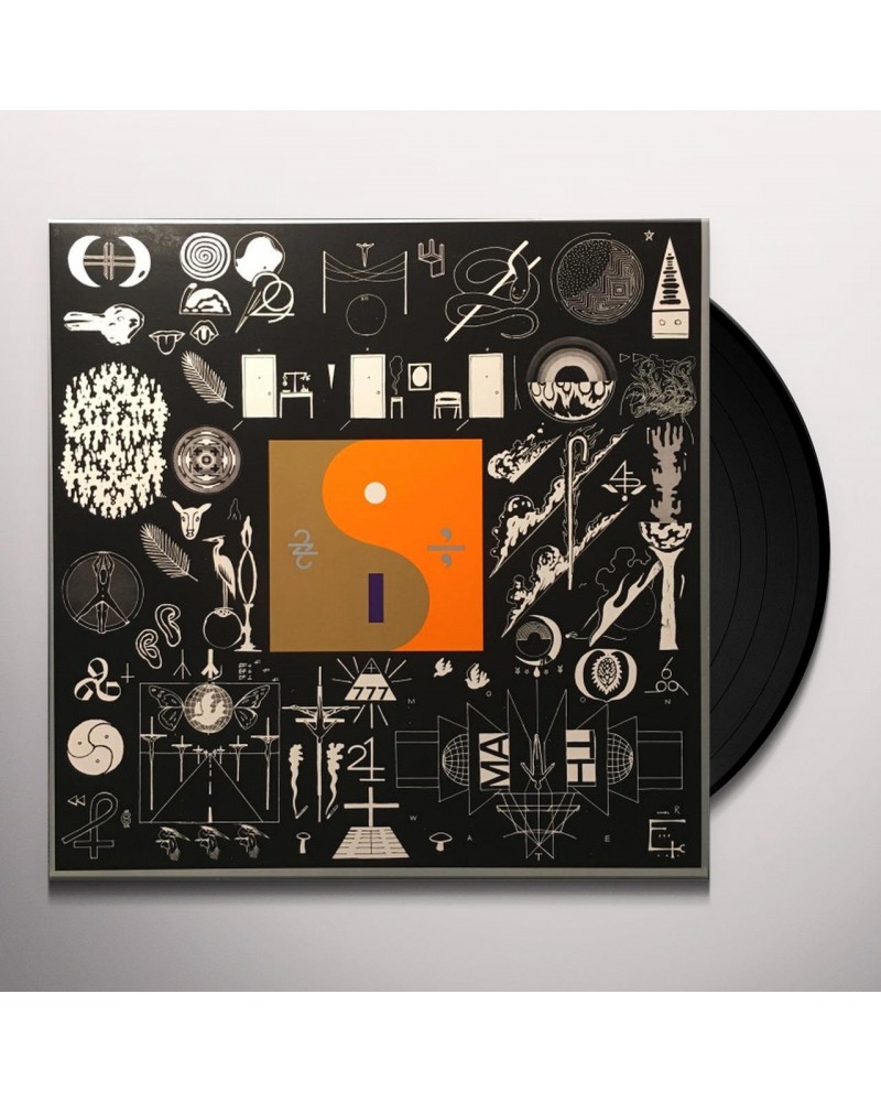 Bon Iver 22 A MILLION Vinyl Record $10.25 Vinyl