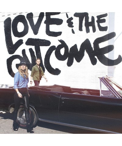 Love & The Outcome CD $12.40 CD