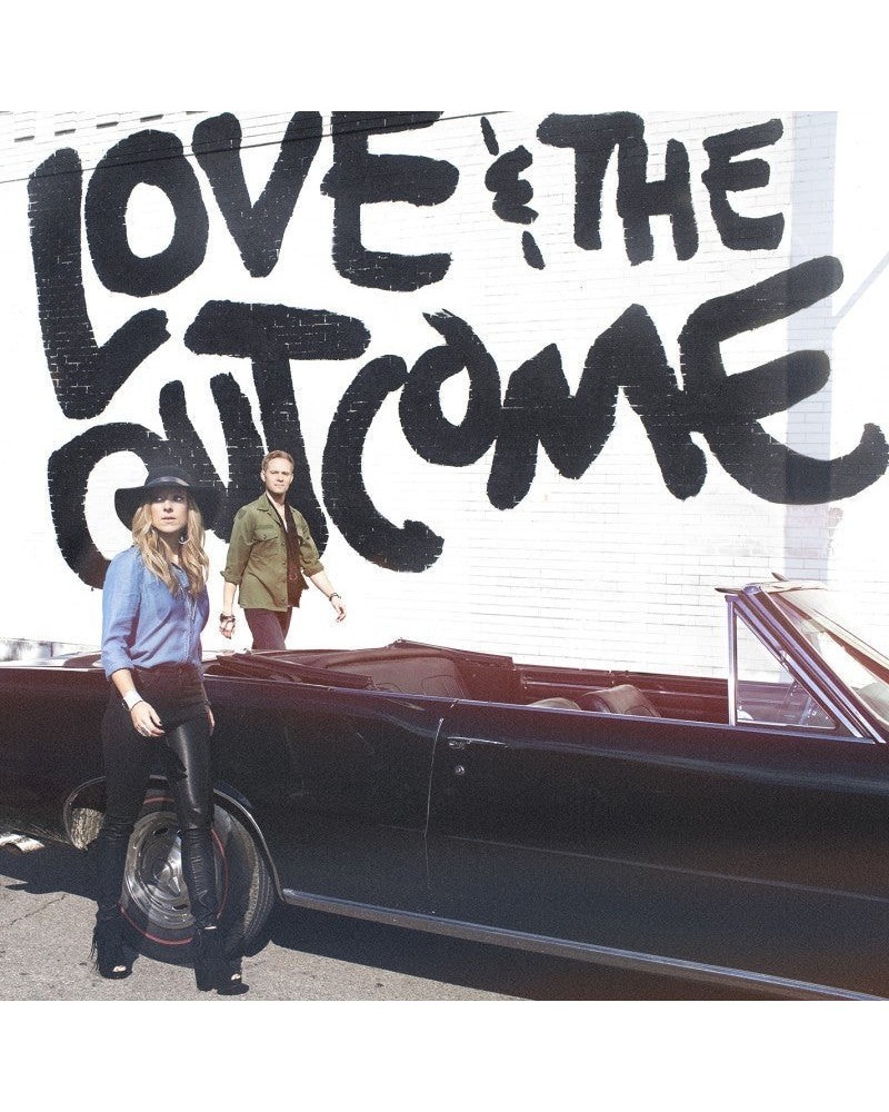 Love & The Outcome CD $12.40 CD