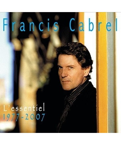 Francis Cabrel L'ESSENTIEL: 1977 - 2007 CD $10.07 CD