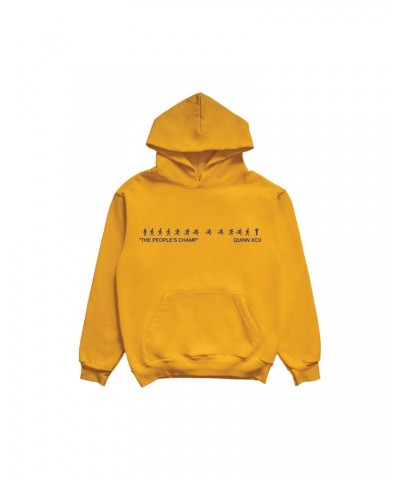 Quinn XCII Finish The Race Hoodie $5.87 Sweatshirts