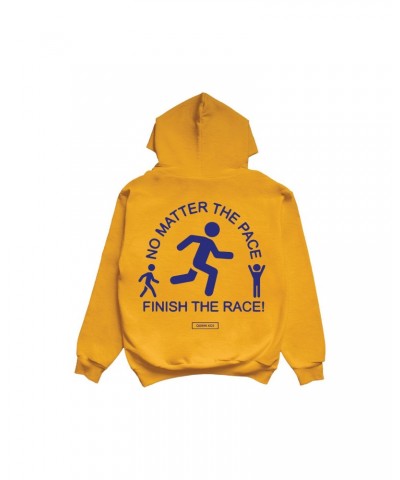 Quinn XCII Finish The Race Hoodie $5.87 Sweatshirts