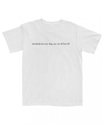 GAYLE Everybody But Your Dog Lyric Tee $7.91 Shirts