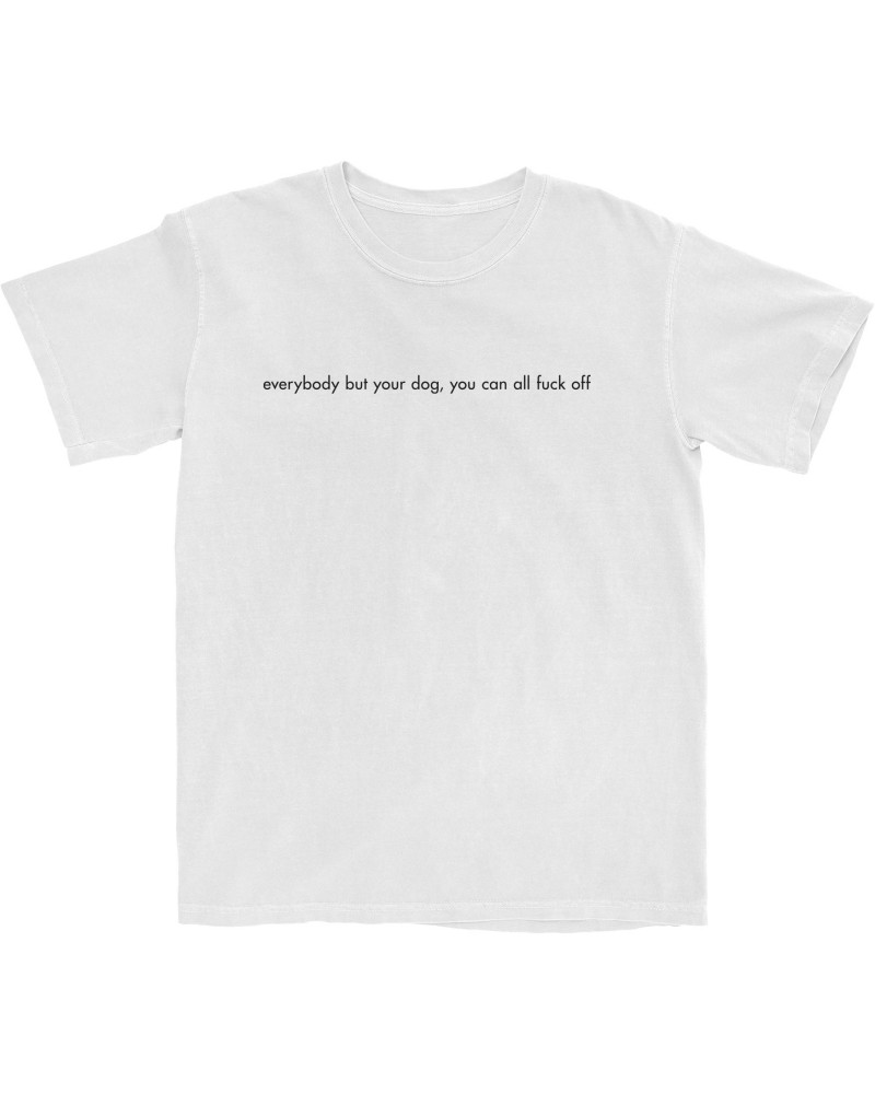 GAYLE Everybody But Your Dog Lyric Tee $7.91 Shirts