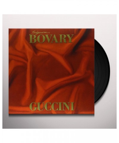 Francesco Guccini SIGNORA BOVARY Vinyl Record - Italy Release $5.66 Vinyl