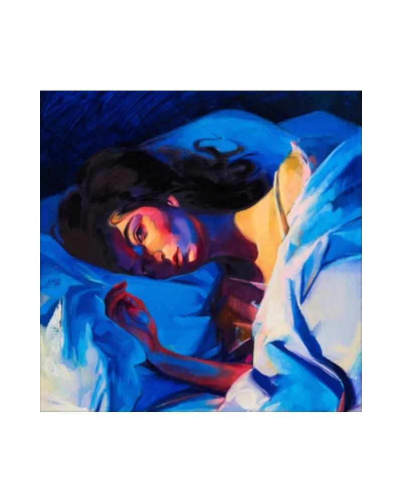 Lorde LP Vinyl Record - Melodrama $11.99 Vinyl