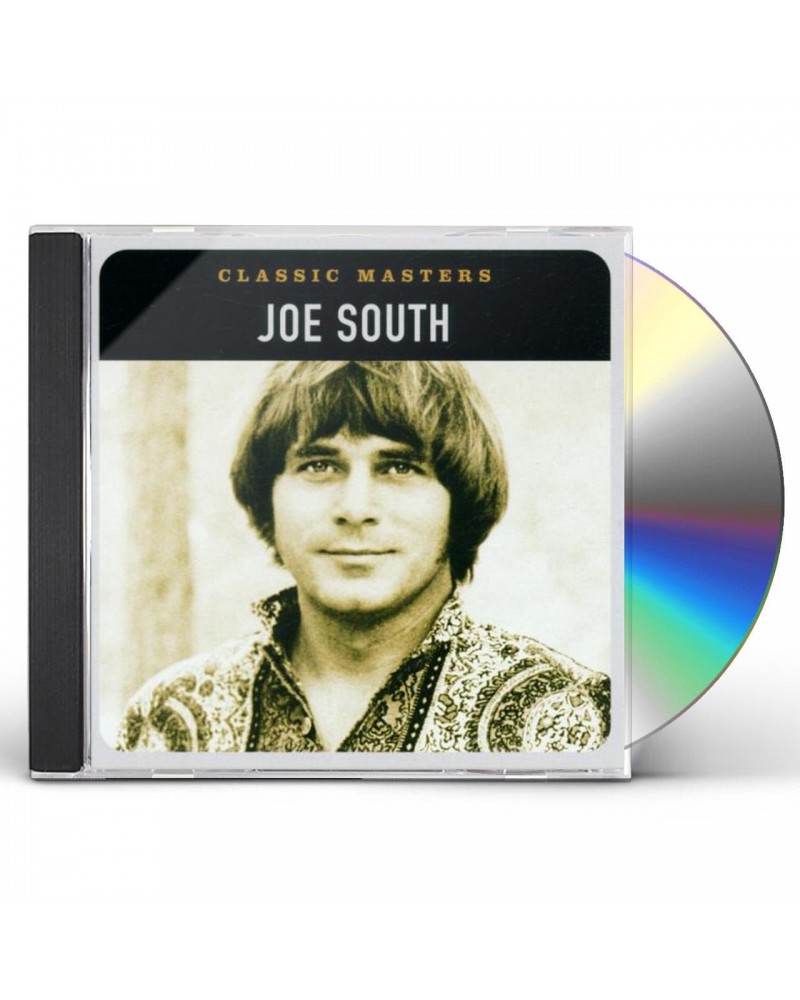 Joe South CLASSIC MASTERS CD $13.63 CD