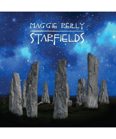 Maggie Reilly STARFIELDS CD $11.04 CD