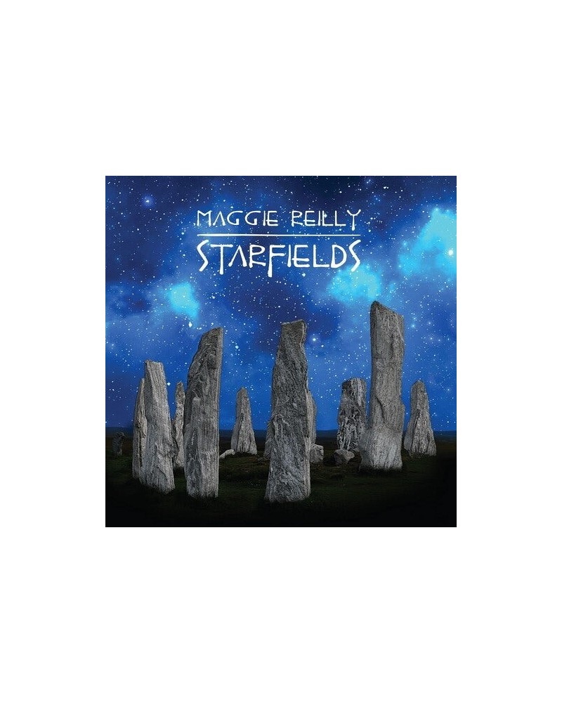 Maggie Reilly STARFIELDS CD $11.04 CD