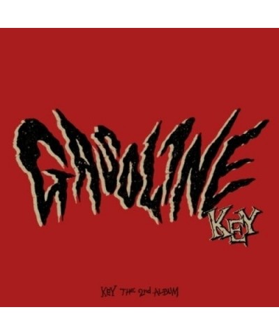 KEY GASOLINE (FLOPPY VER.) CD $10.20 CD